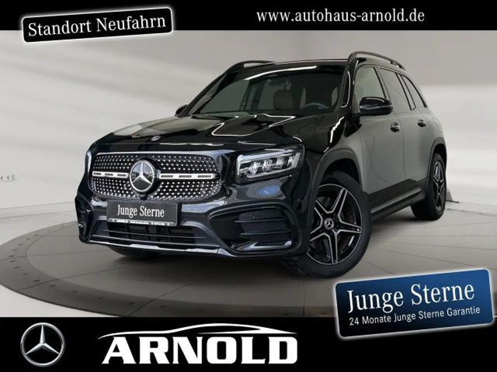 Mercedes-Benz GL-Klasse GLB 250 4MATIC AMG Line