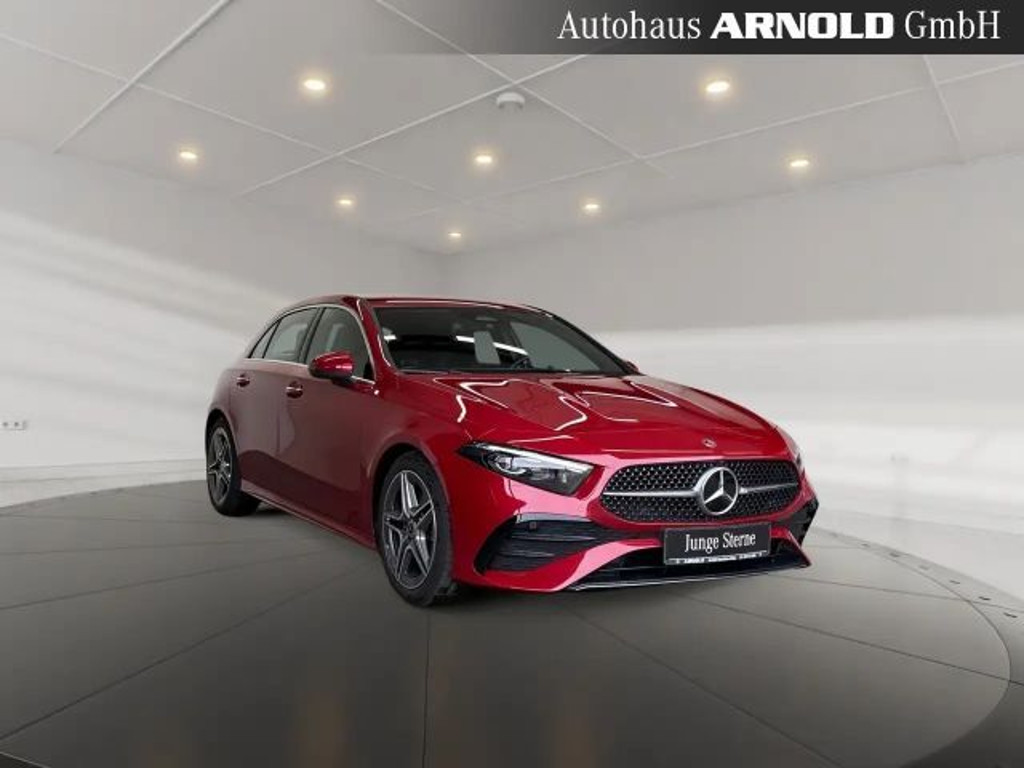 Mercedes-Benz A-Klasse