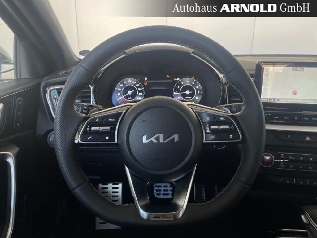 Kia ProCeed