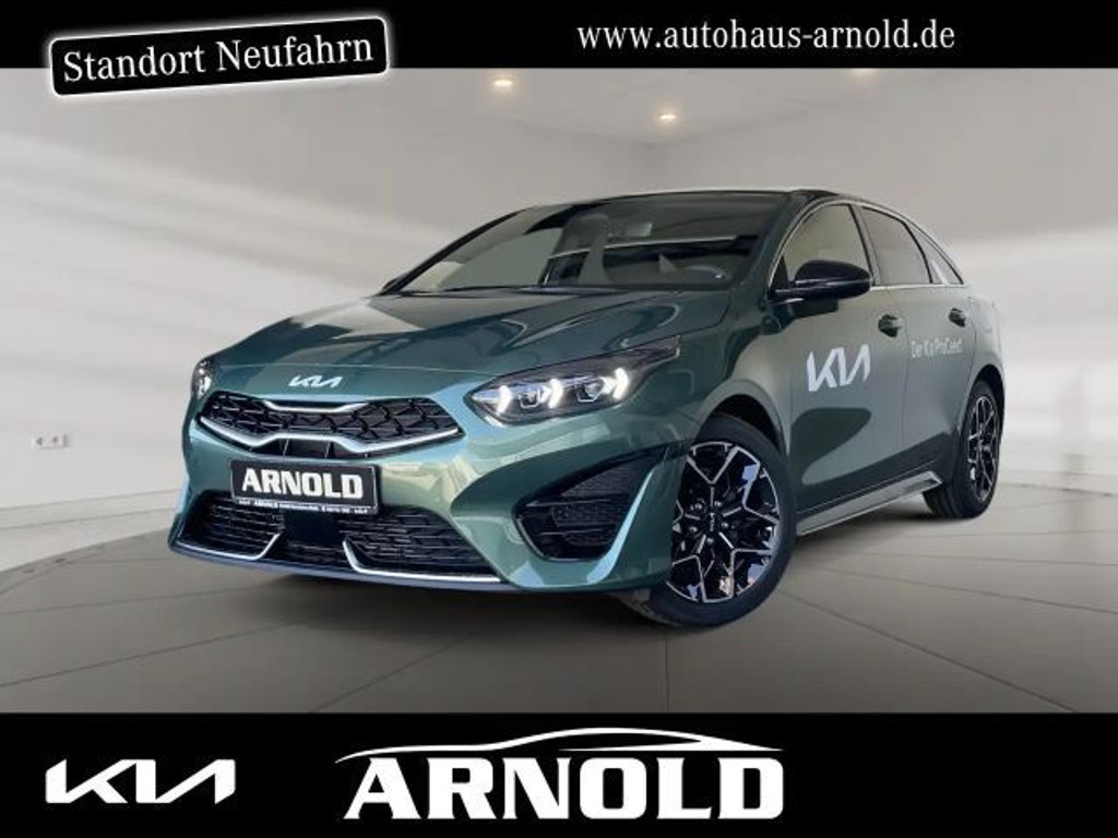Kia ProCeed GDi GT-Line