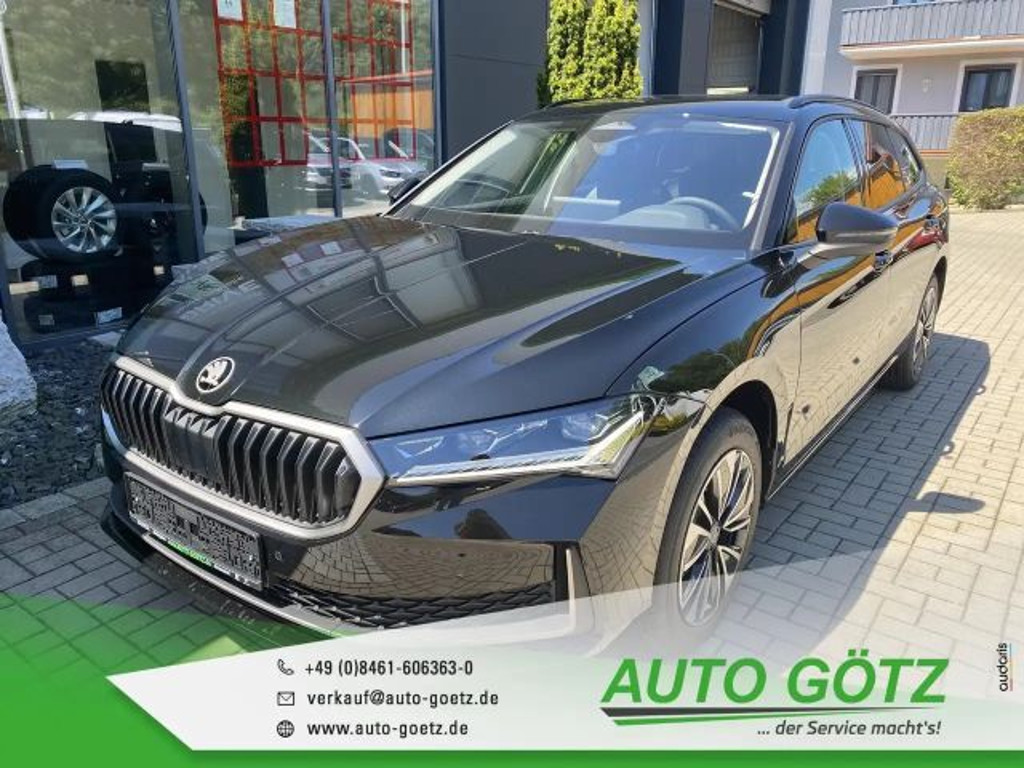 Skoda Superb Combi Selection
