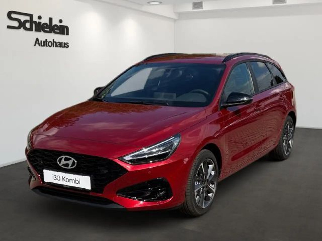 Hyundai i30 T-GDi Hybrid Advantage