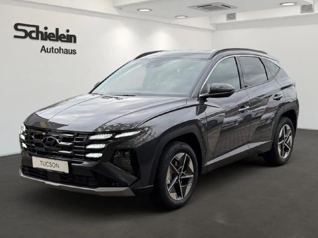 Hyundai Tucson T-GDi Trend 1.6