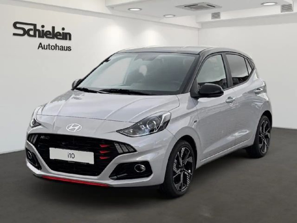 Hyundai i10 T-GDi 1.0 N Line