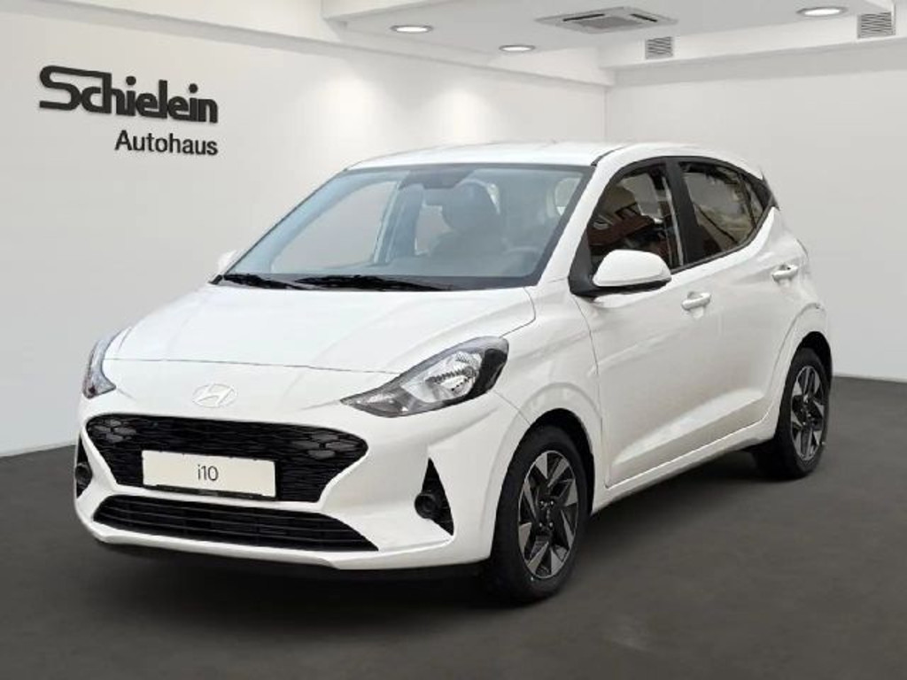 Hyundai i10 Trend 1.0