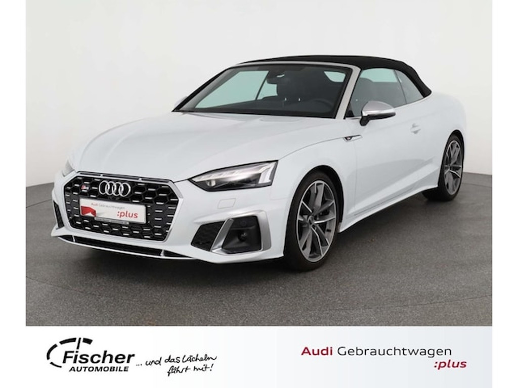 Audi S5 Cabriolet Quattro