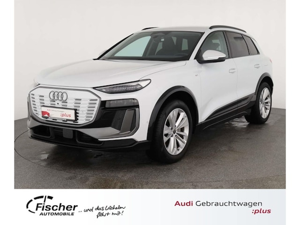 Audi Q6 e-tron SUV e-tron Audi Q6 SUV e-tron