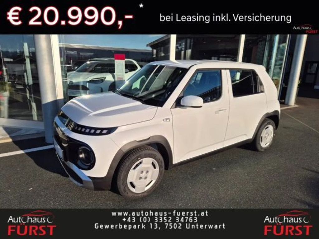 Hyundai INSTER 49 kWh