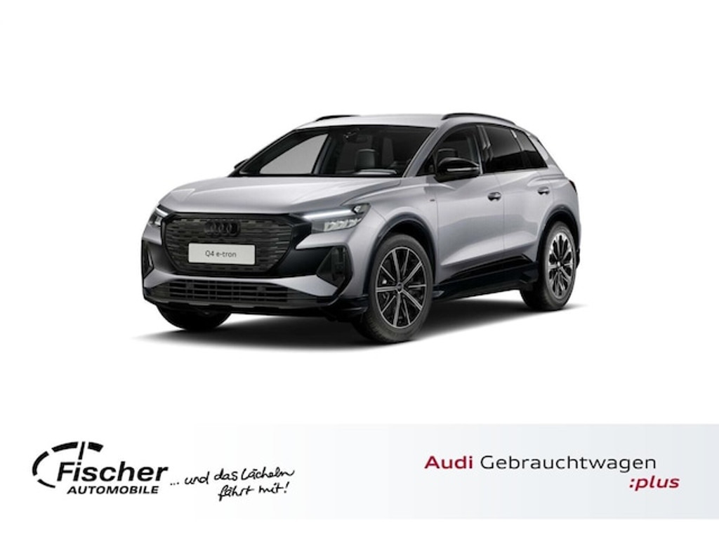 Audi Q4 e-tron SUV 45 e-tron Audi Q4 e-tron