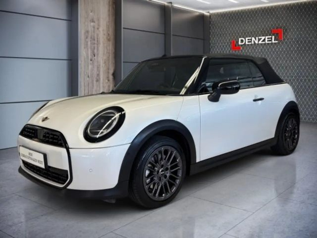 Mini Cooper Cabrio Cabrio F67