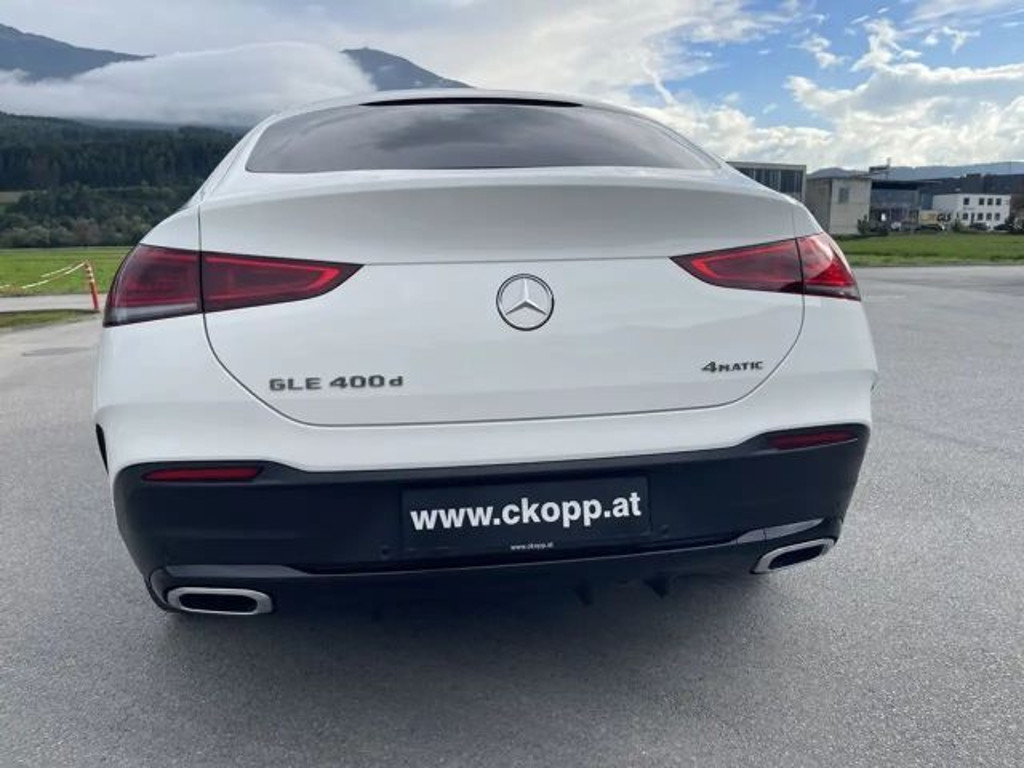 Mercedes-Benz GLE-Klasse