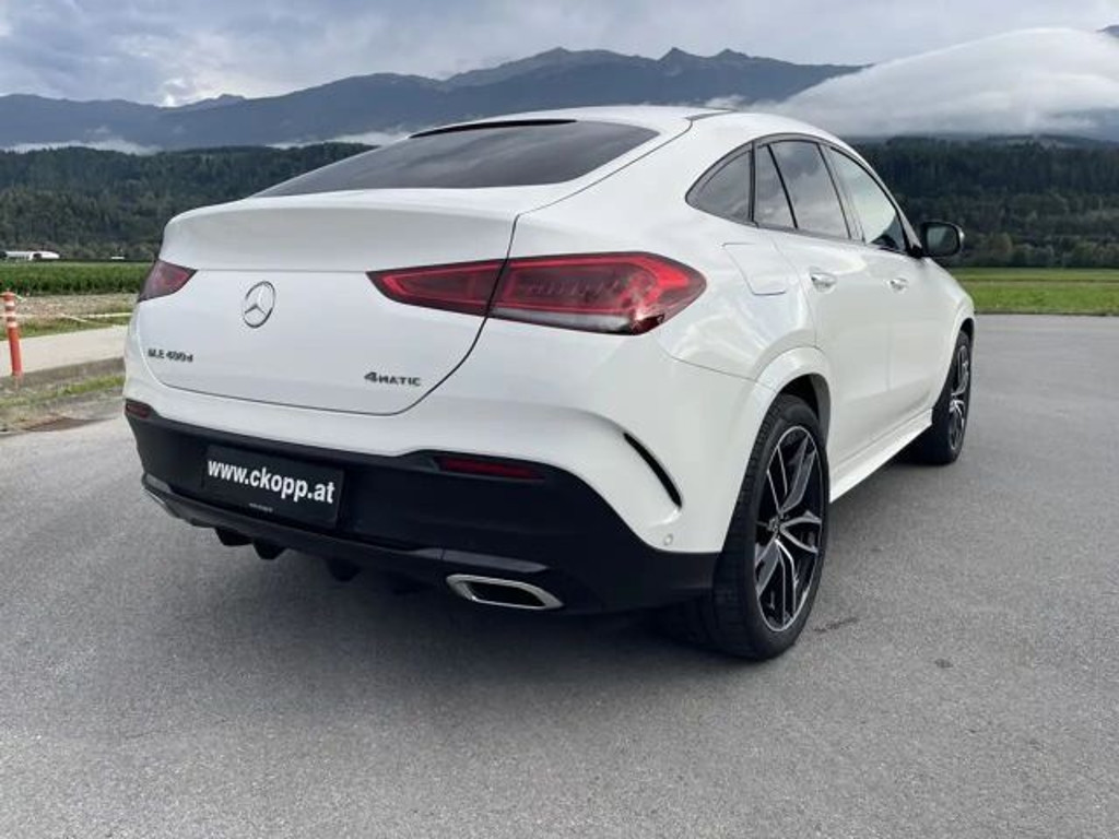 Mercedes-Benz GLE-Klasse