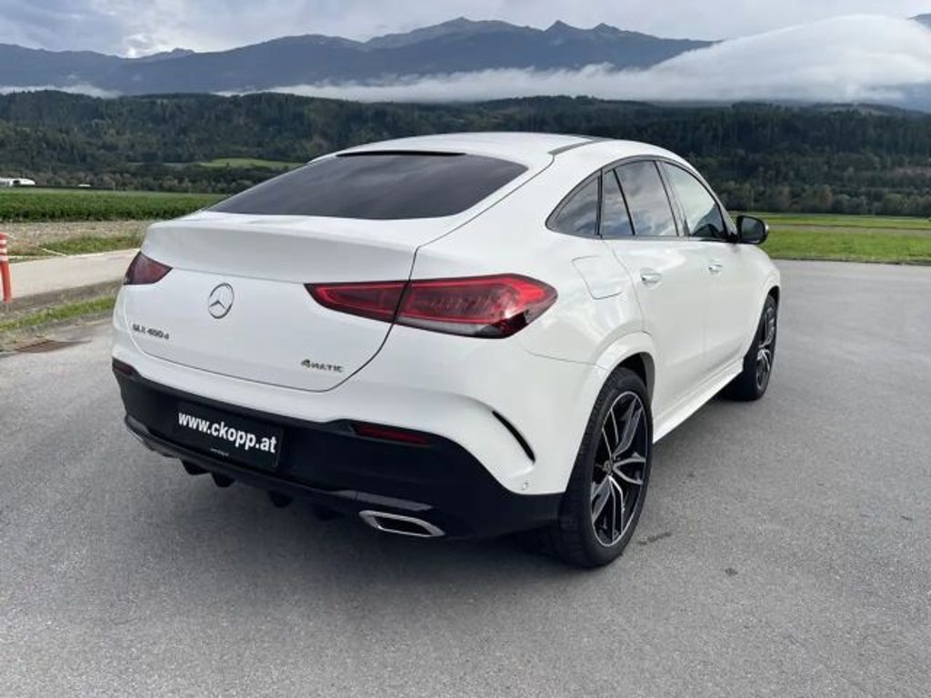 Mercedes-Benz GLE-Klasse