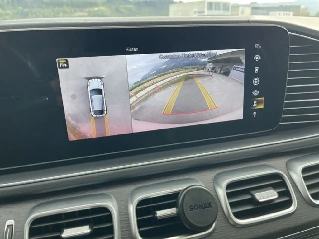 Mercedes-Benz GLE-Klasse