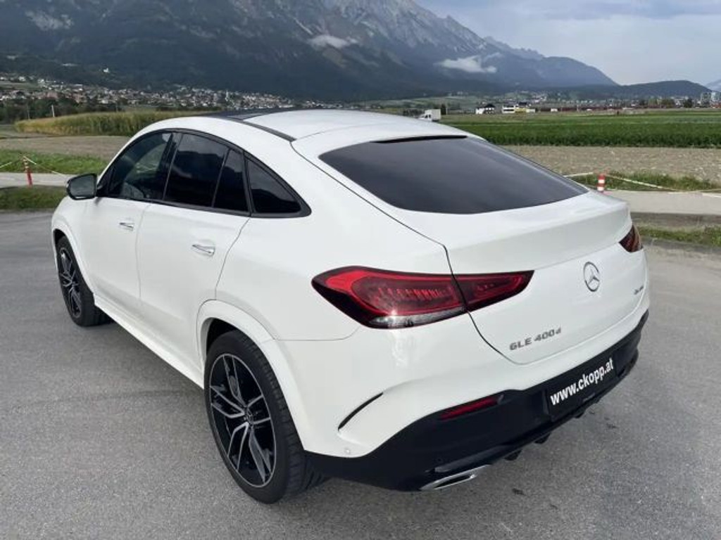 Mercedes-Benz GLE-Klasse