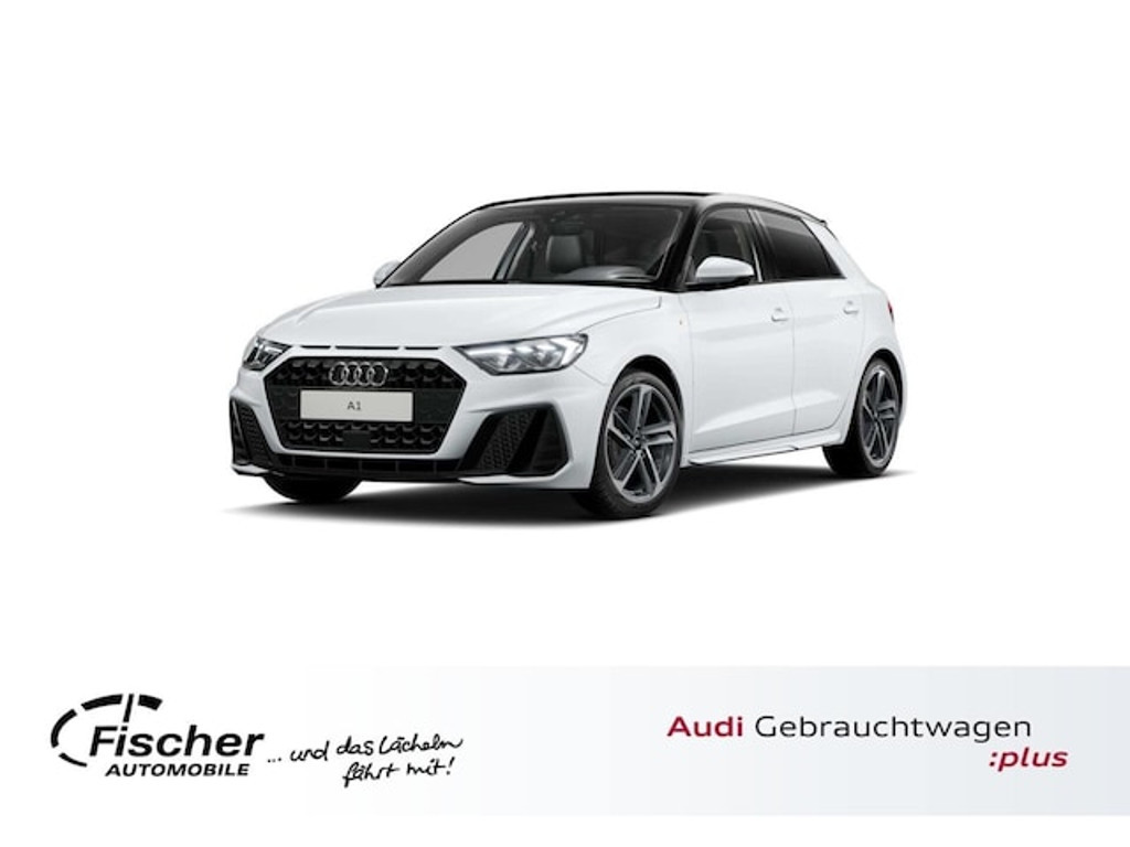Audi A1 Sportback S-Line S-Tronic 25 TFSI