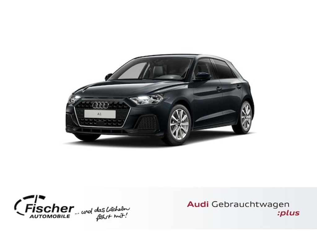 Audi A1 Sportback S-Tronic 25 TFSI