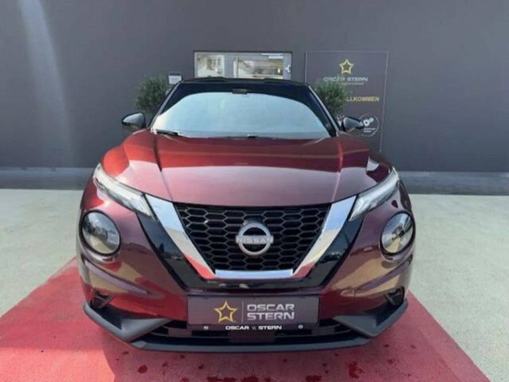 Nissan Juke N-Connecta