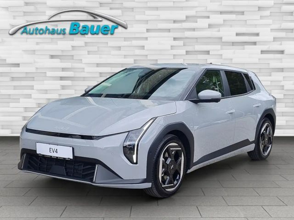 Kia EV4 Plus Earth