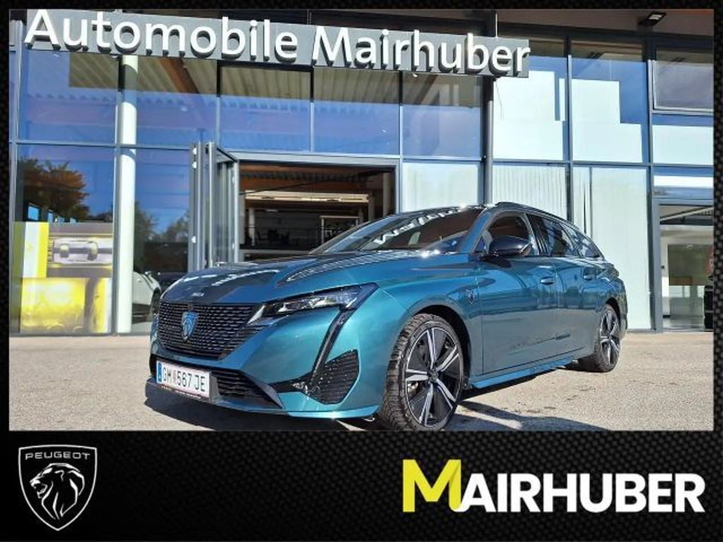 Peugeot 308 GT-Line SW Hybrid