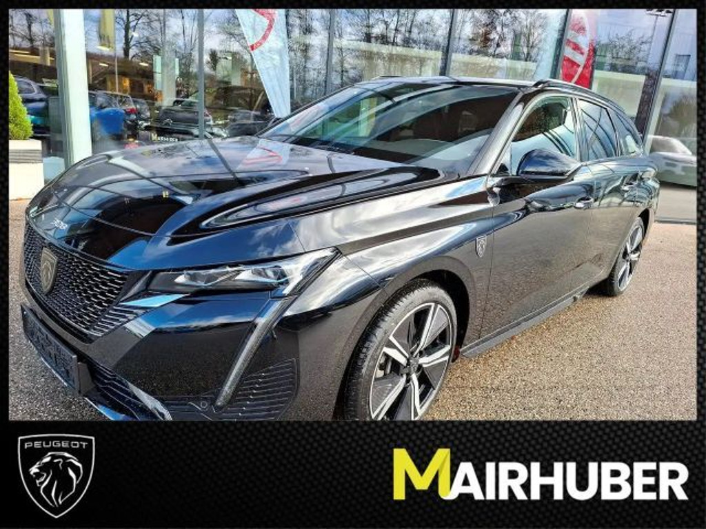 Peugeot 308 BlueHDi GT-Line SW EAT8