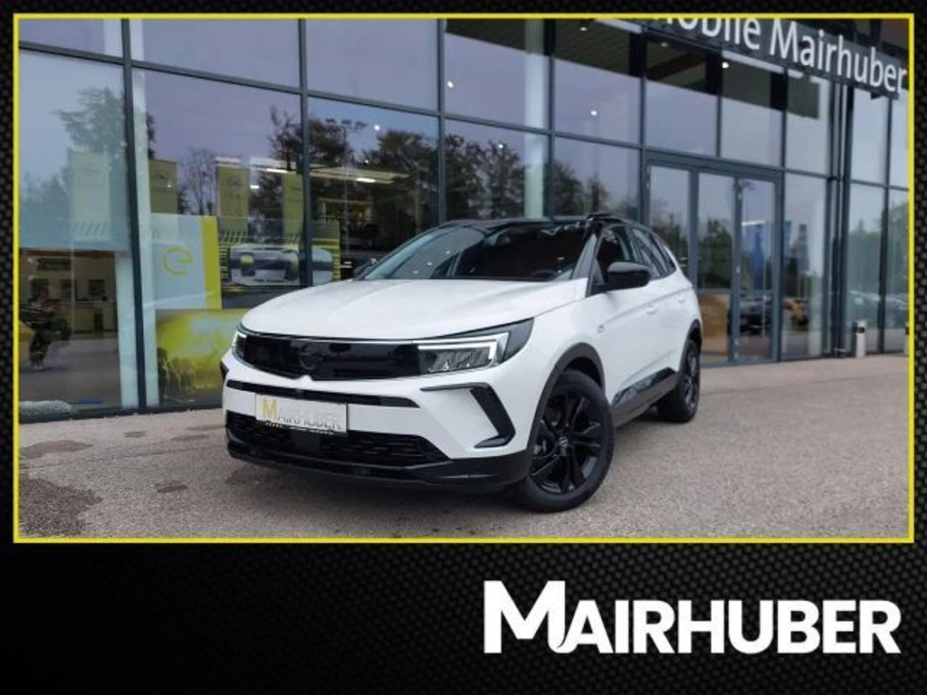 Opel Grandland X Grand Sport Turbo GS-Line