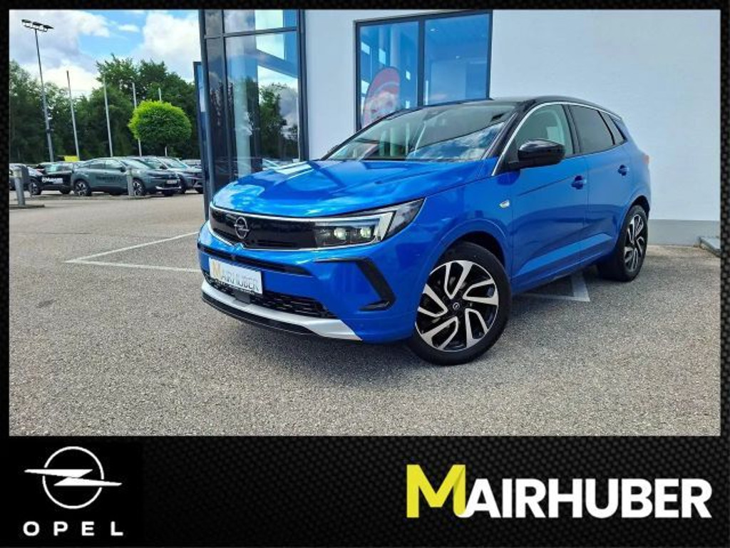 Opel Grandland X Business Elegance Turbo
