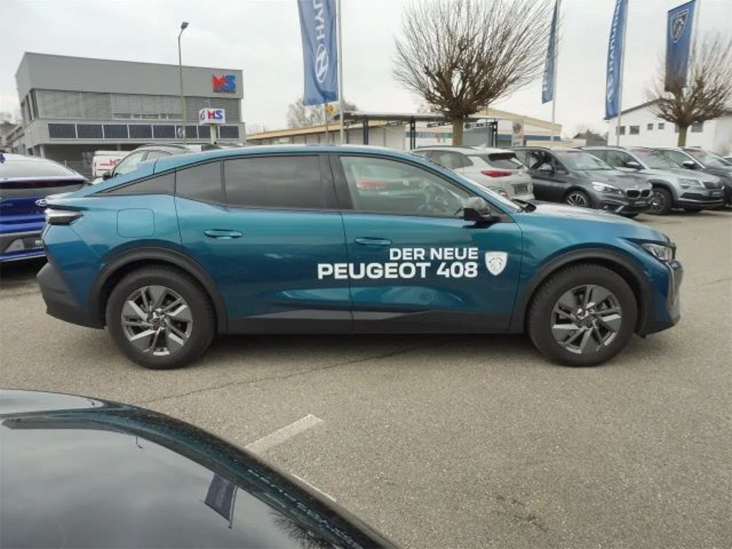 Peugeot 408