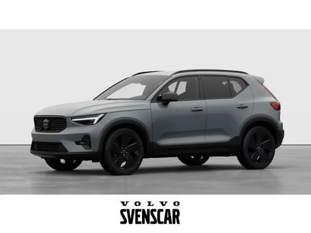 Volvo XC40 Plus