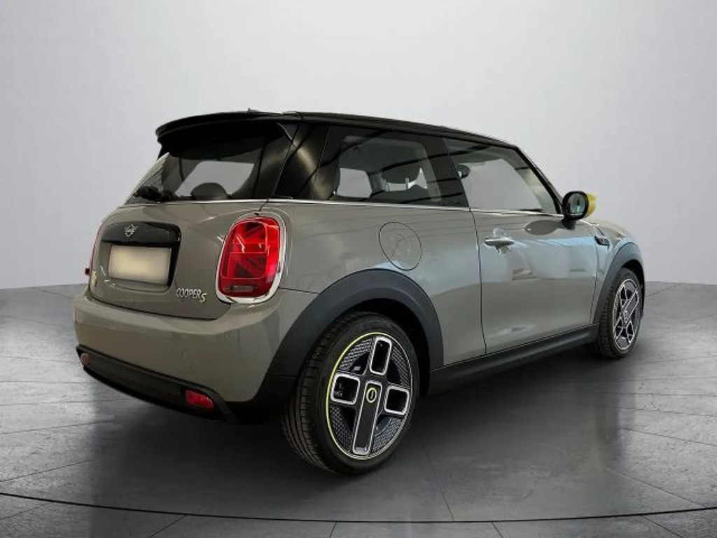 Mini Mini Electric