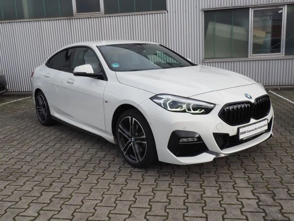 BMW 2 Serie 218 M-Sport Coupé Gran Coupé 218i