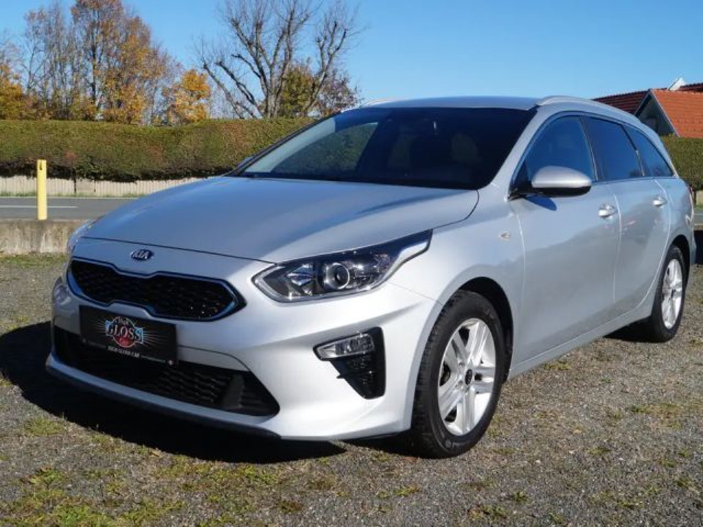 Kia Ceed GDi SportWagon