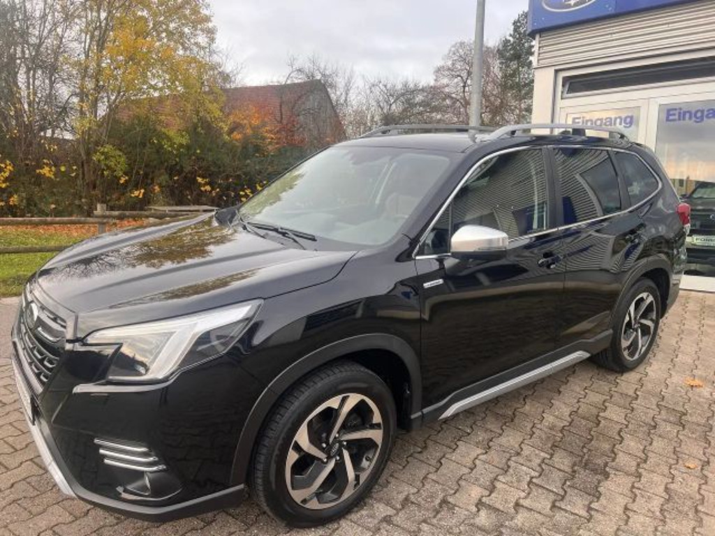 Subaru Forester AWD