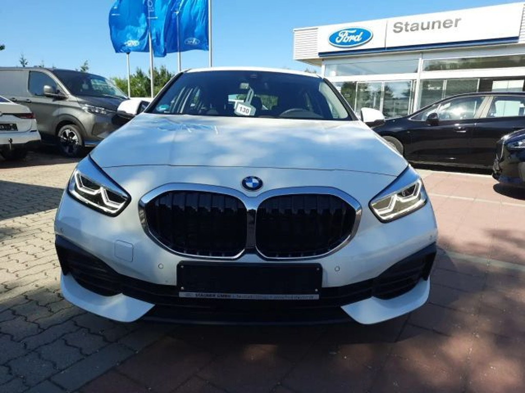 BMW 1 Serie