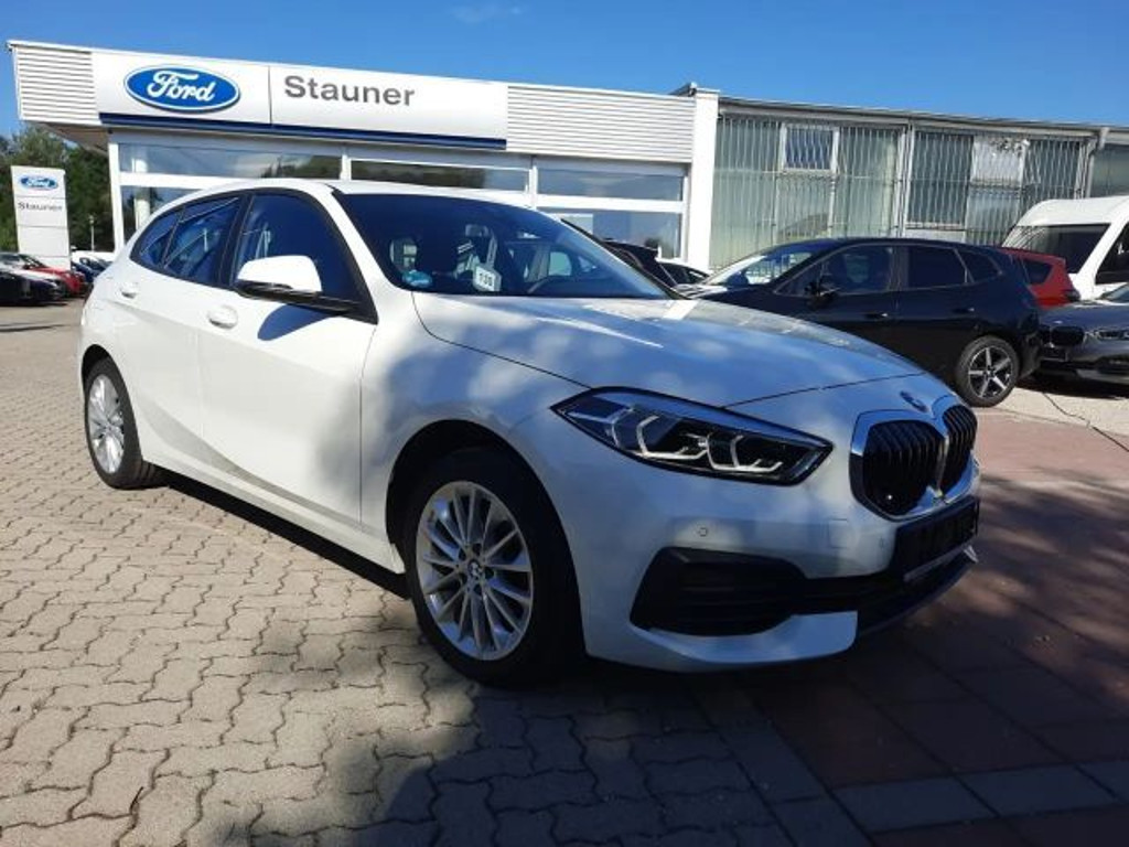 BMW 1 Serie