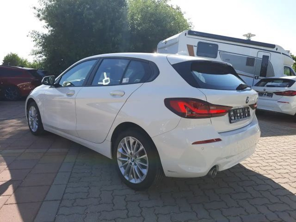 BMW 1 Serie