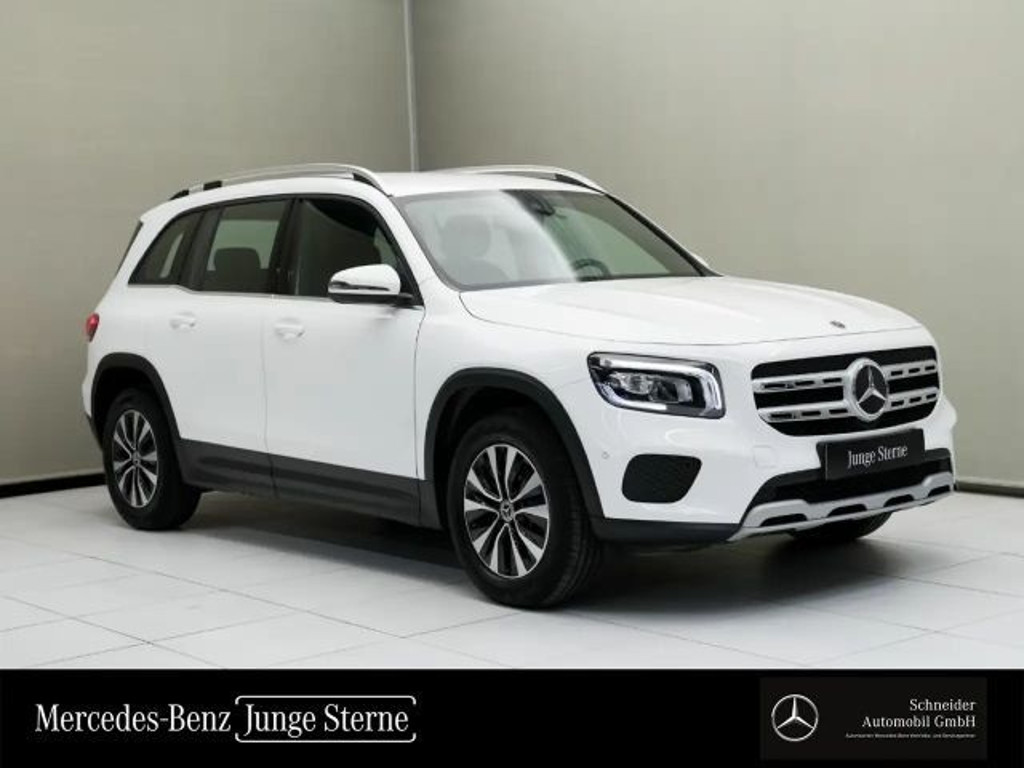 Mercedes-Benz GL-Klasse GLB 200 GLB 200 d