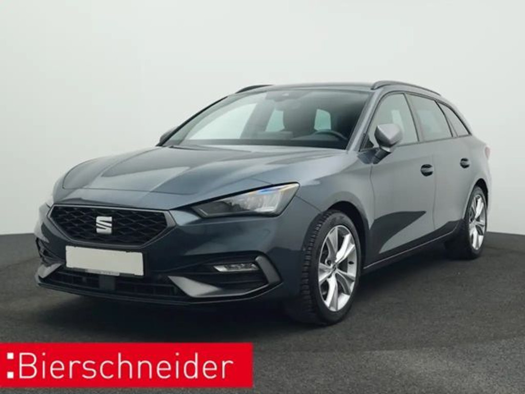 Seat Leon FR-lijn Sportstourer 1.5 eTSI DSG