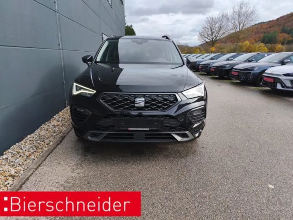 Seat Ateca FR-lijn 1.5 TSI