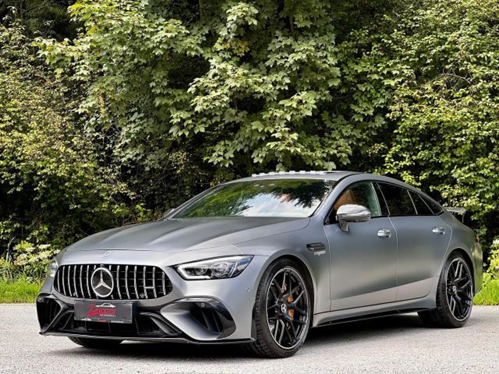 Mercedes-Benz AMG GT AMG Line Premium Sedan