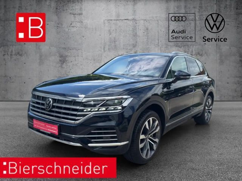 Volkswagen Touareg eHybrid IQ.Drive 3.0 V6 TSI Elegance Elegance