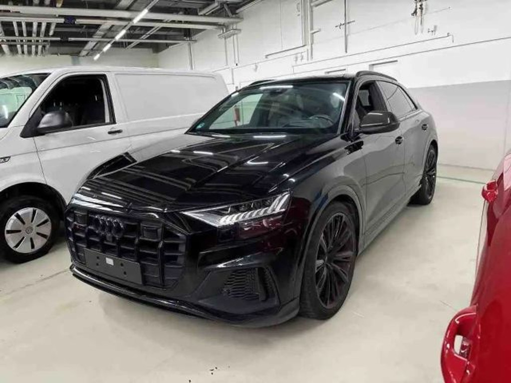 Audi SQ8 Quattro 4.0 TFSI