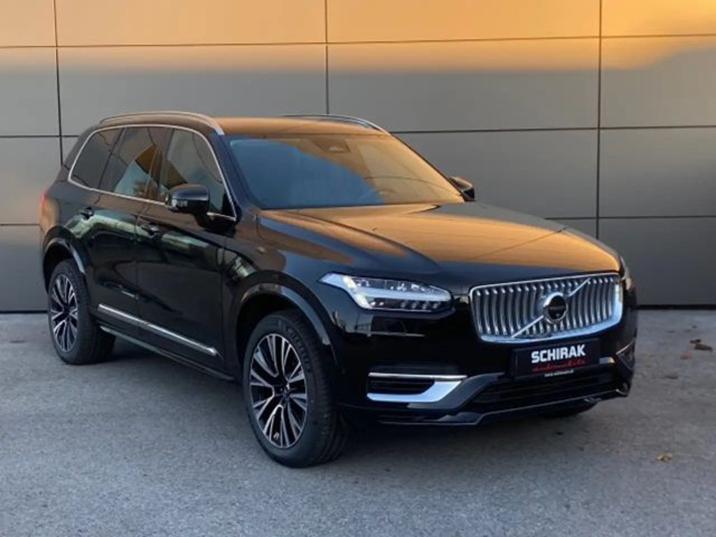 Volvo XC90 Geartronic Plus Bright