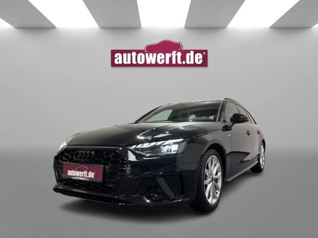 Audi A4 S-Line 40 TFSI