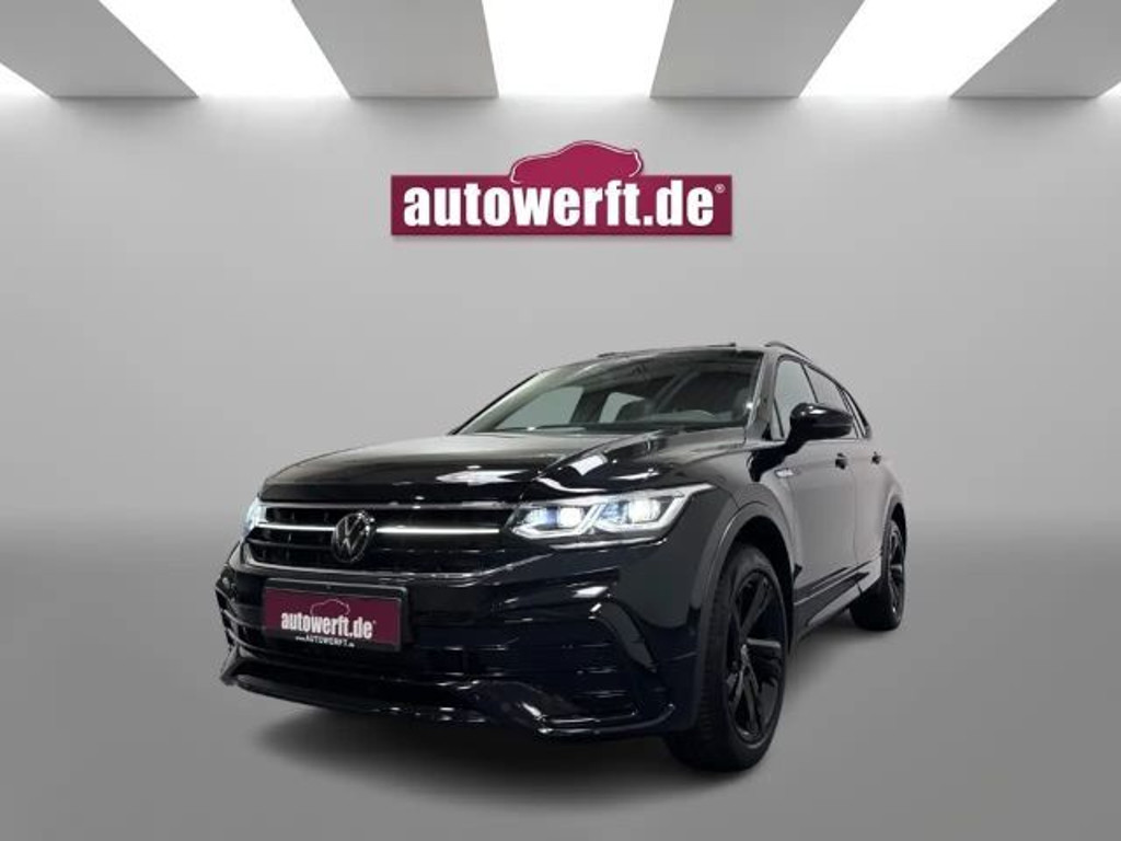 Volkswagen Tiguan DSG Allspace R-Line 2.0 TDI