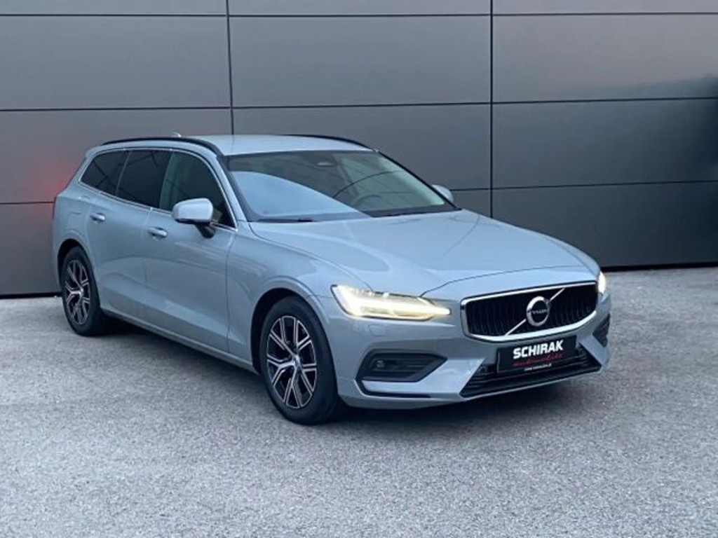 Volvo V60 Geartronic Core