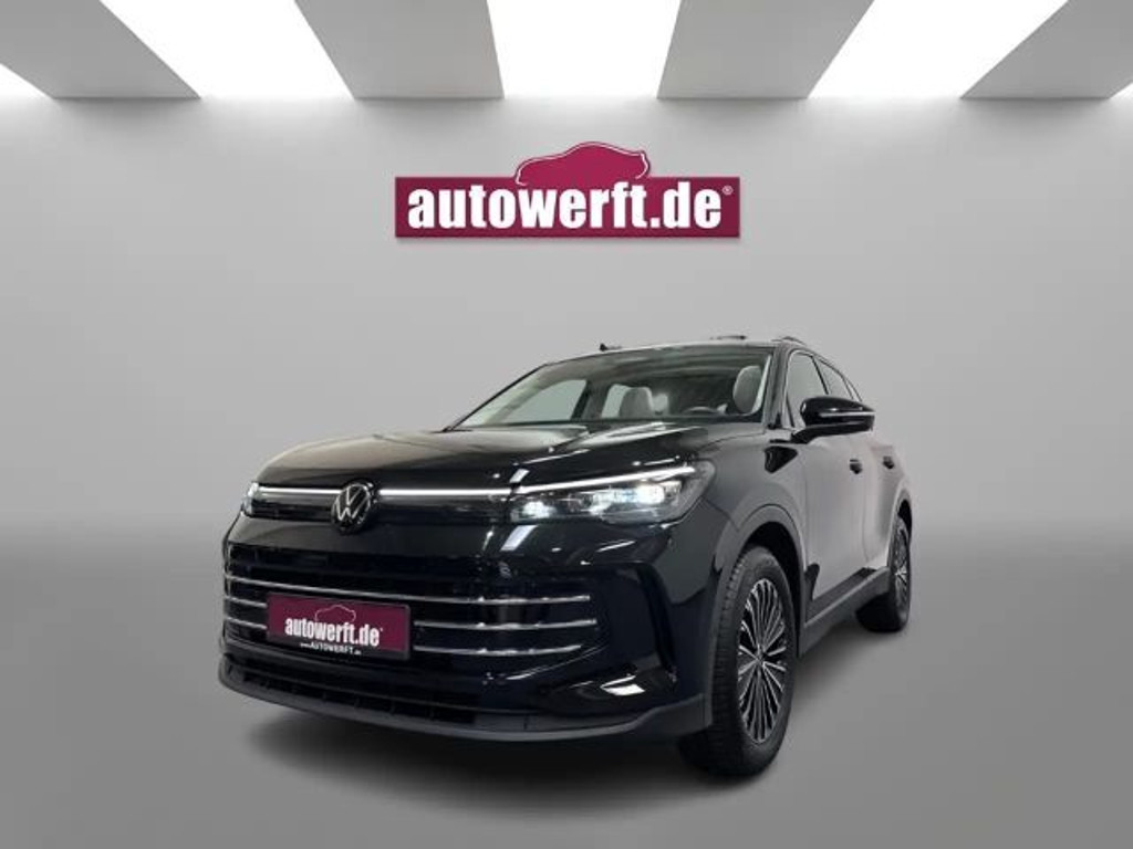 Volkswagen Tiguan DSG 2.0 TDI Elegance Elegance