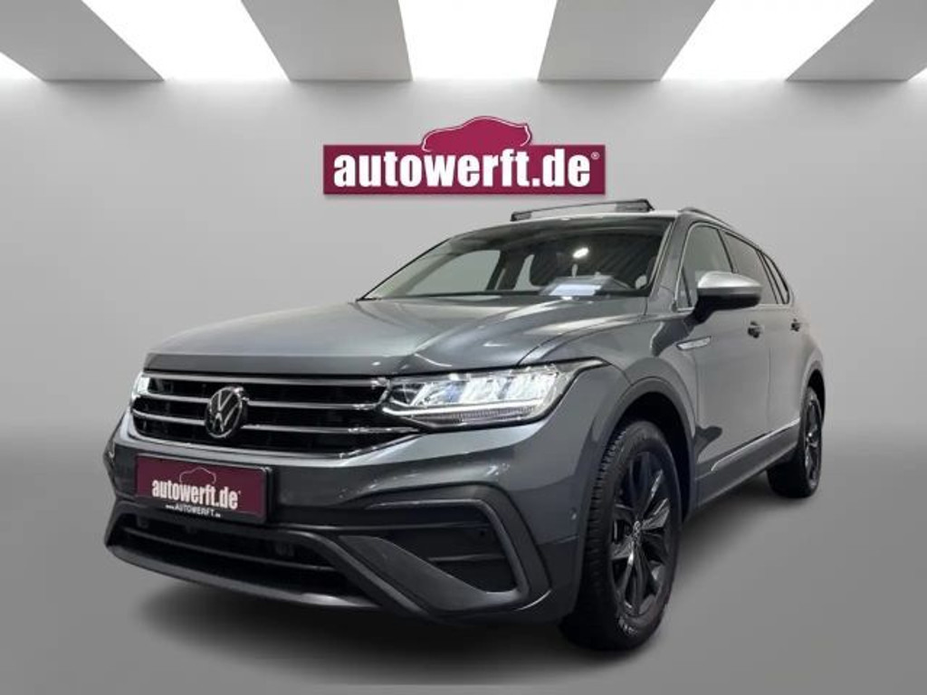 Volkswagen Tiguan DSG Allspace 2.0 TDI Move