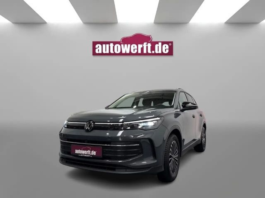 Volkswagen Tiguan DSG 2.0 TDI