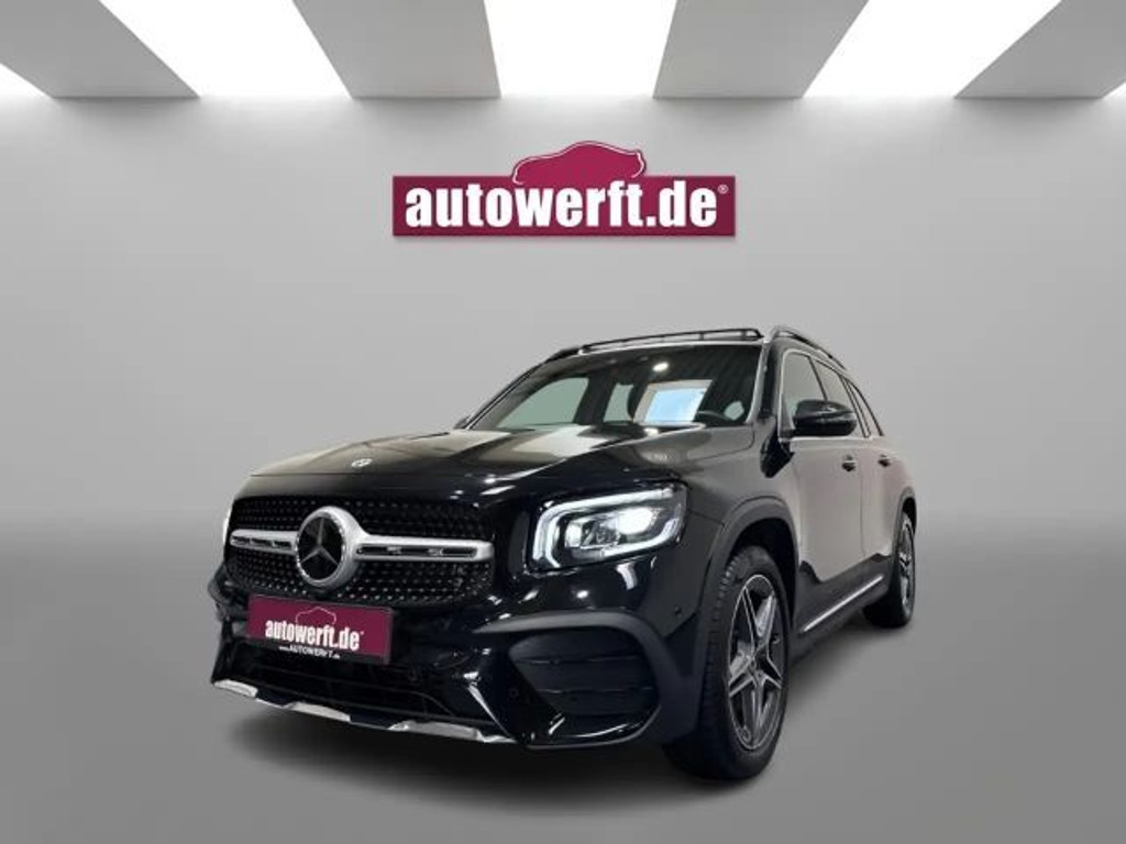 Mercedes-Benz GL-Klasse GLB 200 AMG Line